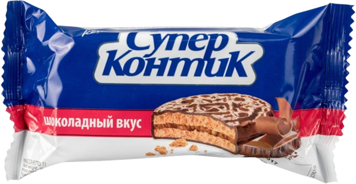 Печенье Суперконтик 100г