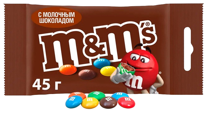 Драже М%М 45г