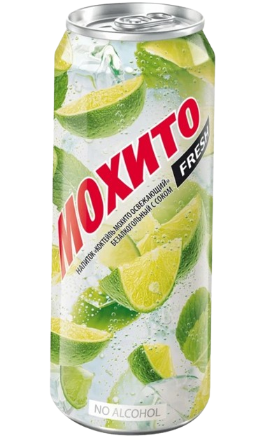 Напиток Мохито Микс 450мл