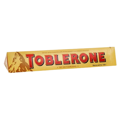Шоколад Тоблер 100г