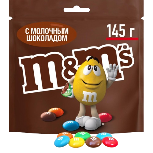 Драже М%М 145г