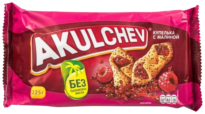 Печенье фруктовое 225г
